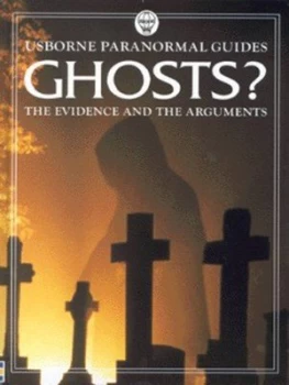 Image of Ghosts by Gillian Doherty and Jeremy Gower and Gary Bines and N. J Hewetson Hardback