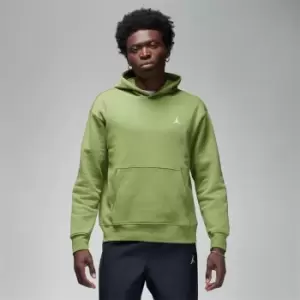 Image of Air Jordan Essential Mens Fleece Pullover Hoodie - Green