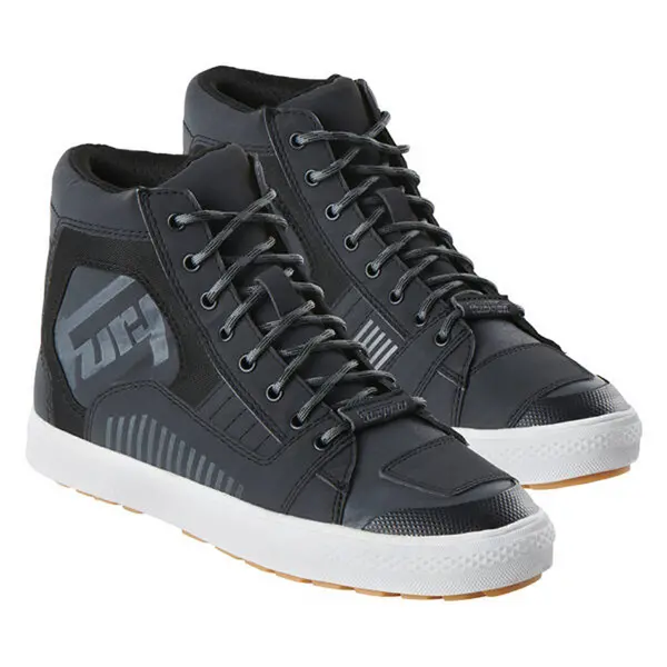 Image of Furygan Sacramento D30 Shoes Black Size 39