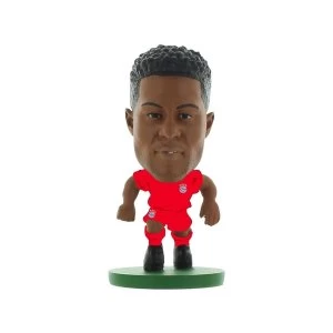 image of Bayner Munich Soccerstarz Serge Gnabry