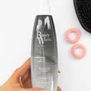Image of Beauty Works Dream Shine Spray On Humidity Shield 300ml
