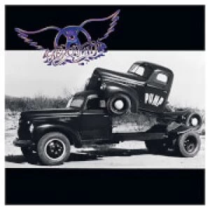 Image of Aerosmith - Pump LP