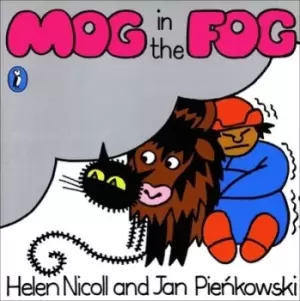 Image of Mog in the fog by Helen Nicoll