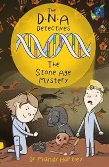 Image of DNA Detectives The Stone Age Mystery : DNA Detectives Stone Age