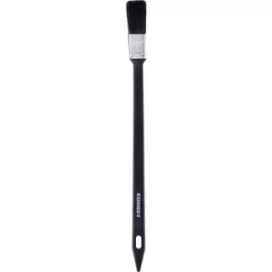 Image of Flat Radiator Brush, Natural Bristle, 1 1/2IN.