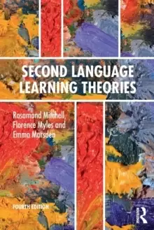 Image of Second Language Learning Theories : Fourth Edition
