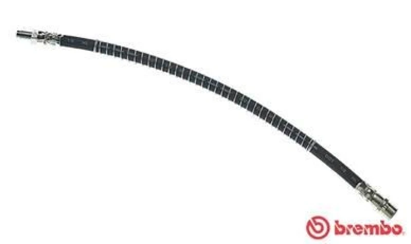 Image of BREMBO Brake hose BREMBO T 50 064