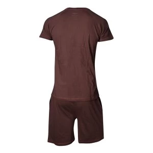 Image of Star Wars - Chewbacca Mens Large Nightwear - Brown