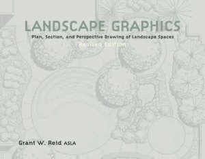 Image of Landscape graphics by Grant Reid
