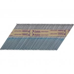 Image of Paslode IM360CI Galvanised+ Smooth Collated Nails and Gas 90mm Pack of 2200
