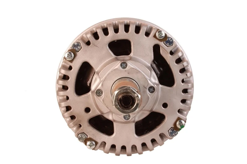 Image of Alternator WALKER WAL00633