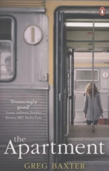Image of The Apartment by Greg Baxter Book