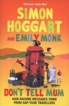 Image of Dont Tell Mum by Emily Monk Book