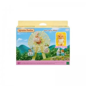 Image of Sylvanian Families Baby Ferris Wheel