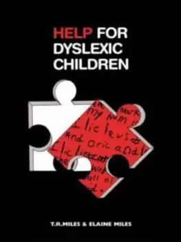 Image of Help for dyslexic children by E. Miles