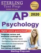 Image of sterling test prep ap psychology complete content review for ap psychology