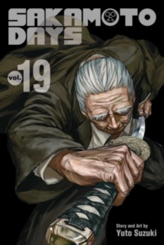 Image of Sakamoto Days, Vol. 19 Paperback / softback
