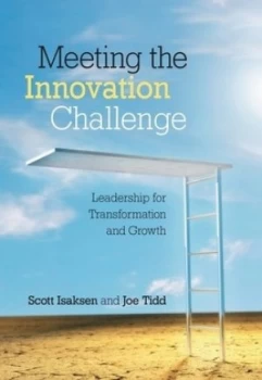 Image of Meeting the Innovation Challenge by Scott Isaksen Book