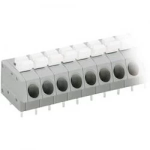 Image of Spring loaded terminal 2.50 mm2 Number of pins 12 WAGO