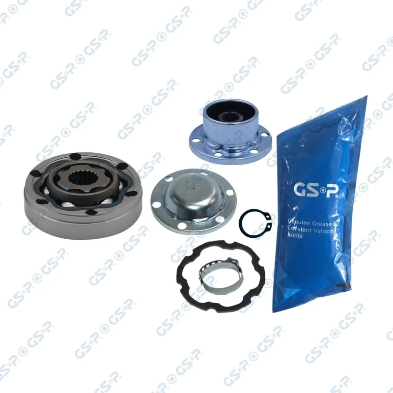 Image of GSP Drive shaft coupler GSP 635064