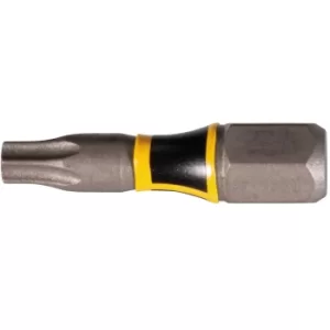 Image of Makita Impact Premier Torsion Torx Screwdriver Bits T20 25mm Pack of 2