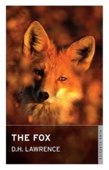 Image of The Fox by D.H. Lawrence Paperback