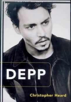 Image of Depp by Christopher Heard Book