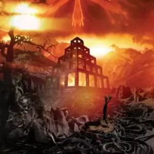 Image of Shrinebuilder by Shrinebuilder CD Album