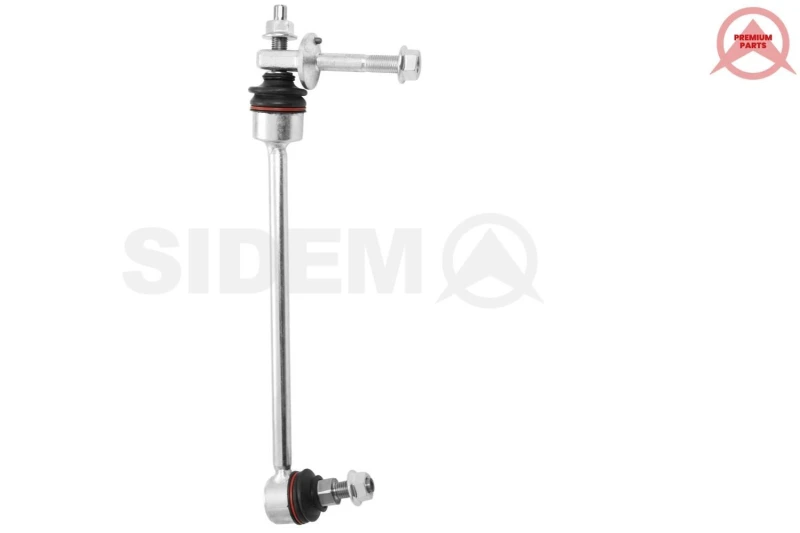 Image of SIDEM 49860 Anti-roll bar link Front Axle Left Link Stabiliser (3229)