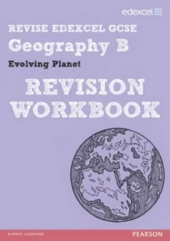 Image of Geography B. Evolving Planet by David Holmes Paperback