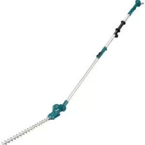 image of Makita UN460WDZ 460mm 12V Max CXT Cordless Pole Hedge Trimmer