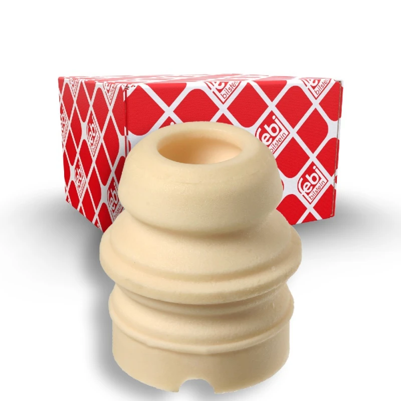 Image of FEBI BILSTEIN 21111 Rubber Buffer, suspension Front Axle PUR Rubber Buffer,suspension (1182)
