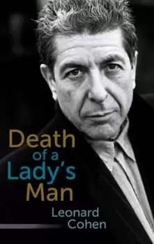 Image of Death of a ladys man by Leonard Cohen