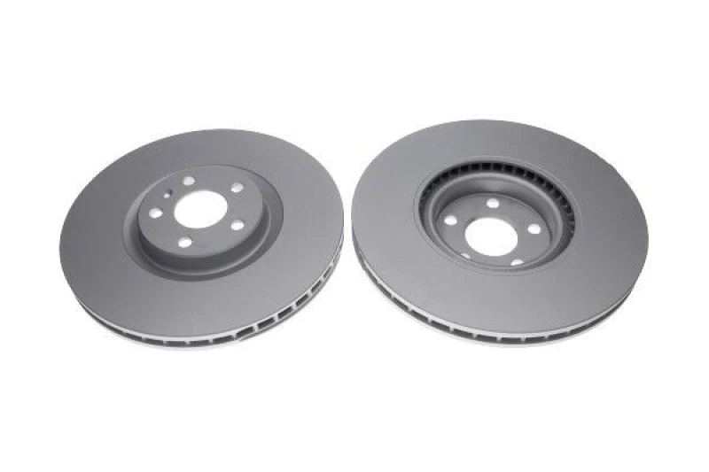 Image of KAVO PARTS BR-10083-C Brake disc Vented, Coated Brake Disc (82)