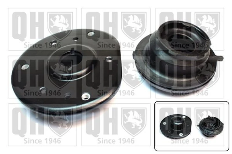 Image of QUINTON HAZELL Repair kit, suspension strut QUINTON HAZELL EMA6152