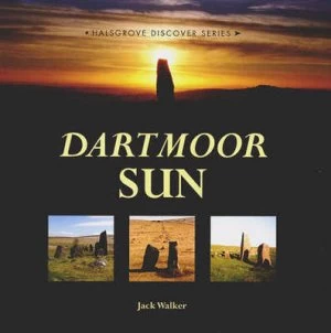 Image of Dartmoor Sun by Jack Walker Hardback