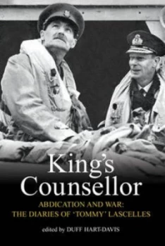 Image of Kings Counsellor by Duff Hart-Davis Hardback