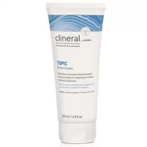 image of Clineral Topic Body Cream 200ml