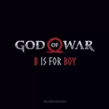 Image of God of War: B is for Boy : An Illustrated Storybook