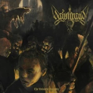 Image of The Unlawful Assembly by Dawn Ray'd CD Album