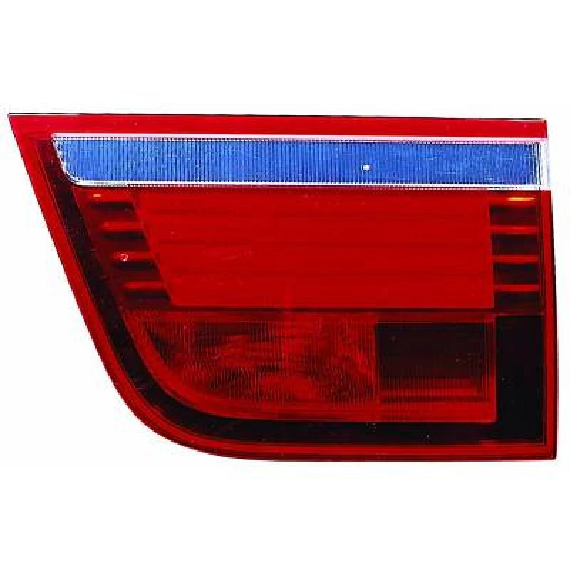 Image of DIEDERICHS 1291092 Rear light Inner Section, without bulb holder, Right, LED Combination Rearlight (391)