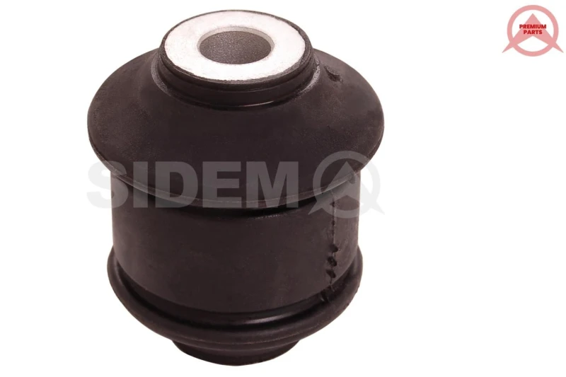 Image of SIDEM 837721 Arm Bushes Rear Axle Lower, Rubber-Metal Mount, for control arm Control Arm-/Trailing Arm Bush (251)