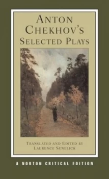 Image of Anton Chekhovs Selected Plays by Anton Chekhov Paperback