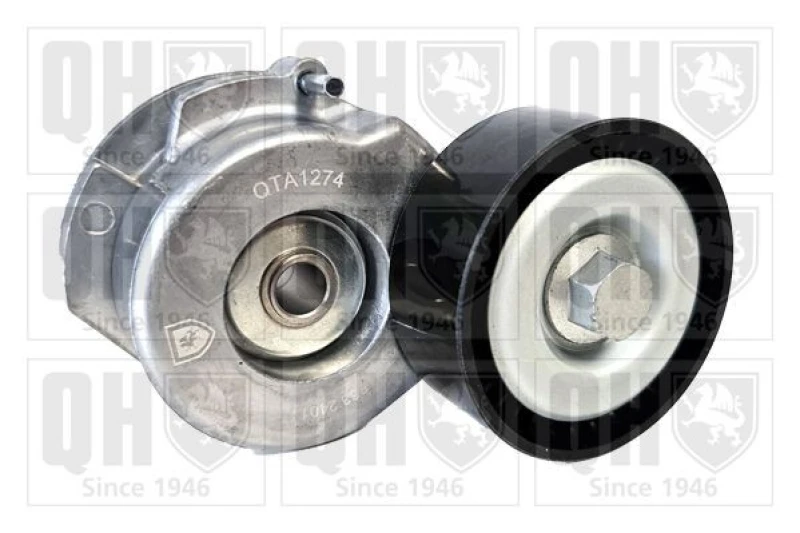 Image of QUINTON HAZELL Tensioner pulley QUINTON HAZELL QTA1274
