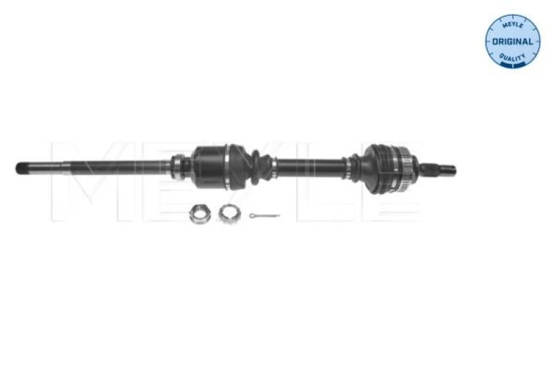 Image of Drive shaft MEYLE 11-14 498 1015