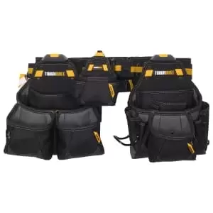 Image of Toughbuilt TB-CT-101-3P-CEA 3 Piece Builder Tool Belt Set