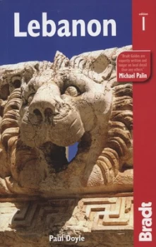 Image of Lebanon by Paul Doyle Book