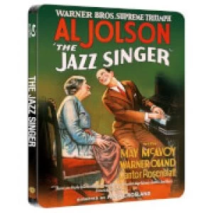 Image of The Jazz Singer - Steelbook Edition