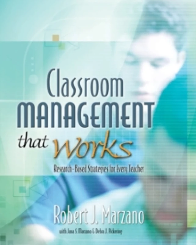 Image of Classroom Management That Works by Robert J Marzano and Jana S Marzano and Debra Pickering Book