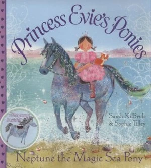 Image of Neptune the Magic Sea Pony by Sarah Kilbride Paperback
